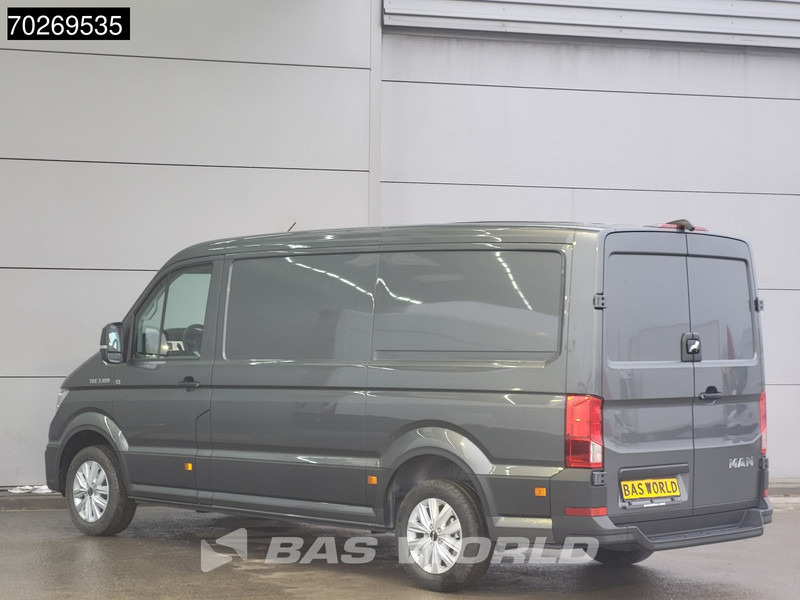 MAN TGE 3.180 Automaat 2025 model Facelift L3H2 Navi CarPlay Camera L2H1 10m3 Airco Cruise control - Panel van: picture 2 MAN TGE 3.180 Automaat 2025 model Facelift L3H2 Navi CarPlay Camera L2H1 10m3 Airco Cruise control - Panel van: picture 2