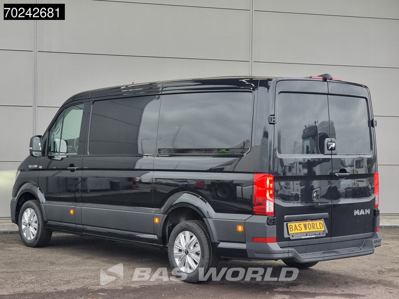 MAN TGE 3.180 Automaat 2025 model Facelift L3H2 Navi CarPlay Camera L2H2 9m3 Airco Trekhaak Cruise control - Panel van: picture 2 MAN TGE 3.180 Automaat 2025 model Facelift L3H2 Navi CarPlay Camera L2H2 9m3 Airco Trekhaak Cruise control - Panel van: picture 2
