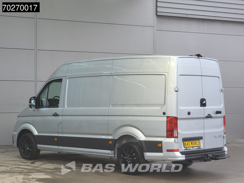 MAN TGE 3.180 Automaat 2025 model Facelift L3H3 ACC Camera Trekhaak L2H2 Airco - Panel van: picture 2 MAN TGE 3.180 Automaat 2025 model Facelift L3H3 ACC Camera Trekhaak L2H2 Airco - Panel van: picture 2