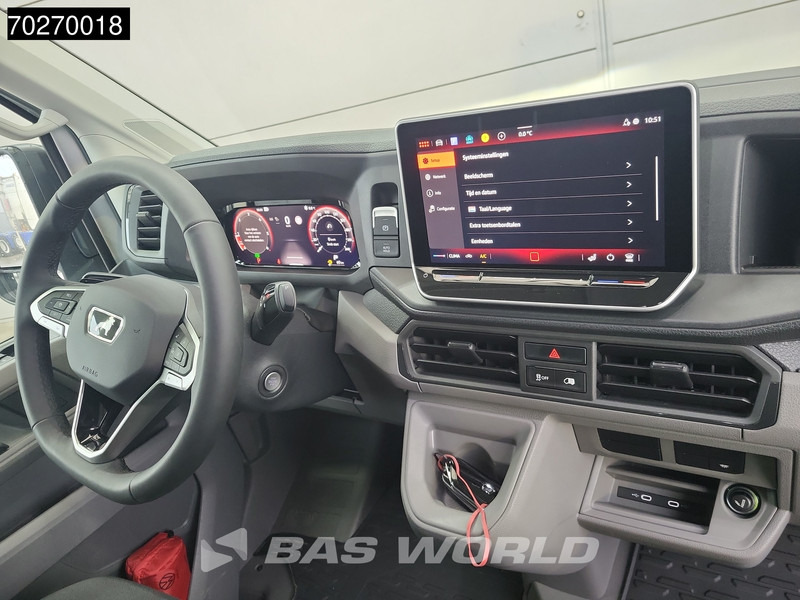 MAN TGE 3.180 Automaat 2025 model Facelift L3H3 ACC Trekhaak L2H2 | 12m3 Airco Trekhaak - Panel van: picture 5 MAN TGE 3.180 Automaat 2025 model Facelift L3H3 ACC Trekhaak L2H2 | 12m3 Airco Trekhaak - Panel van: picture 5