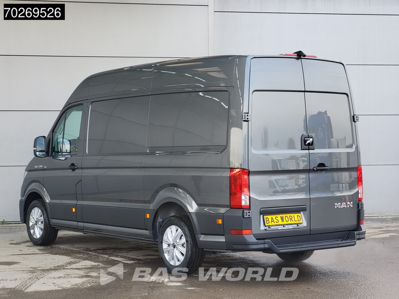 MAN TGE 3.180 Automaat 2025 model Facelift L3H3 Navi CarPlay Camera L2H2 11m3 Airco Cruise control - Panel van: picture 2 MAN TGE 3.180 Automaat 2025 model Facelift L3H3 Navi CarPlay Camera L2H2 11m3 Airco Cruise control - Panel van: picture 2