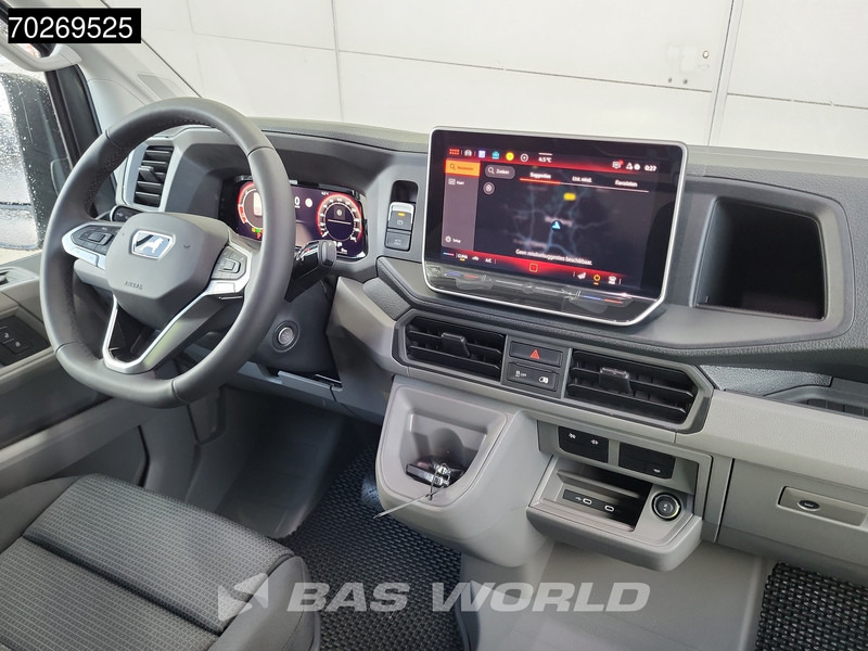 MAN TGE 3.180 Automaat 2025 model Facelift L3H3 Navi CarPlay Camera L2H2 11m3 Airco Cruise control - Panel van: picture 3 MAN TGE 3.180 Automaat 2025 model Facelift L3H3 Navi CarPlay Camera L2H2 11m3 Airco Cruise control - Panel van: picture 3