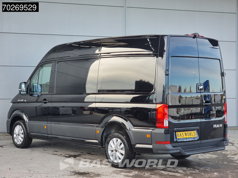 MAN TGE 3.180 Automaat 2025 model Facelift L3H3 Navi CarPlay Camera L2H2 11m3 Airco Cruise control - Panel van: picture 2 MAN TGE 3.180 Automaat 2025 model Facelift L3H3 Navi CarPlay Camera L2H2 11m3 Airco Cruise control - Panel van: picture 2