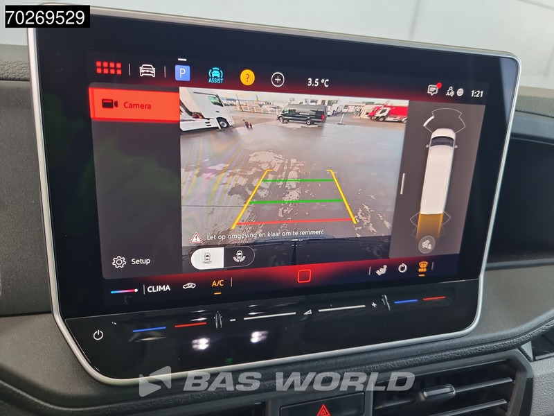 Leasing of MAN TGE 3.180 Automaat 2025 model Facelift L3H3 Navi CarPlay Camera L2H2 11m3 Airco Cruise control MAN TGE 3.180 Automaat 2025 model Facelift L3H3 Navi CarPlay Camera L2H2 11m3 Airco Cruise control: picture 11