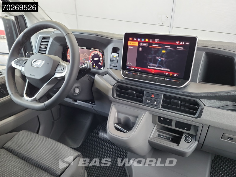MAN TGE 3.180 Automaat 2025 model Facelift L3H3 Navi CarPlay Camera L2H2 11m3 Airco Cruise control - Panel van: picture 3 MAN TGE 3.180 Automaat 2025 model Facelift L3H3 Navi CarPlay Camera L2H2 11m3 Airco Cruise control - Panel van: picture 3