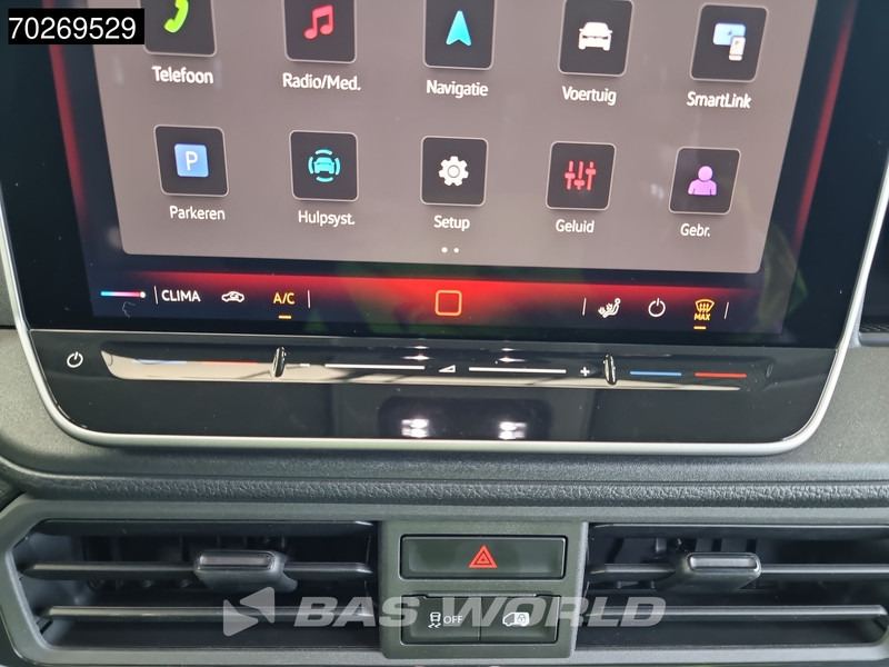 Leasing of MAN TGE 3.180 Automaat 2025 model Facelift L3H3 Navi CarPlay Camera L2H2 11m3 Airco Cruise control MAN TGE 3.180 Automaat 2025 model Facelift L3H3 Navi CarPlay Camera L2H2 11m3 Airco Cruise control: picture 12