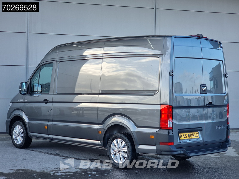 MAN TGE 3.180 Automaat 2025 model Facelift L3H3 Navi CarPlay Camera L2H2 12m3 Airco Cruise control - Panel van: picture 2 MAN TGE 3.180 Automaat 2025 model Facelift L3H3 Navi CarPlay Camera L2H2 12m3 Airco Cruise control - Panel van: picture 2