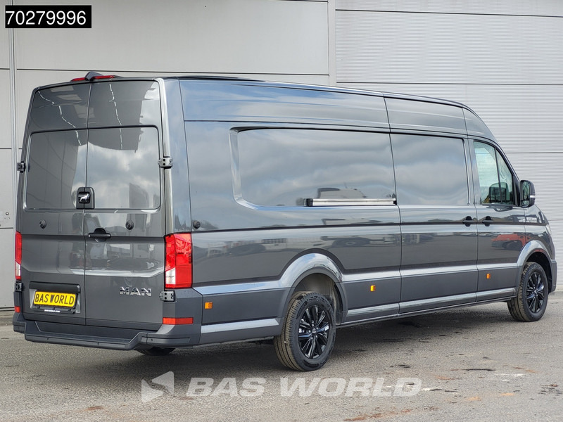 MAN TGE 3.180 Automaat L5H3 Navi ACC LED Airco Camera Parkeersensoren Euro6 L5 Long 17m3 Airco - Panel van: picture 3 MAN TGE 3.180 Automaat L5H3 Navi ACC LED Airco Camera Parkeersensoren Euro6 L5 Long 17m3 Airco - Panel van: picture 3