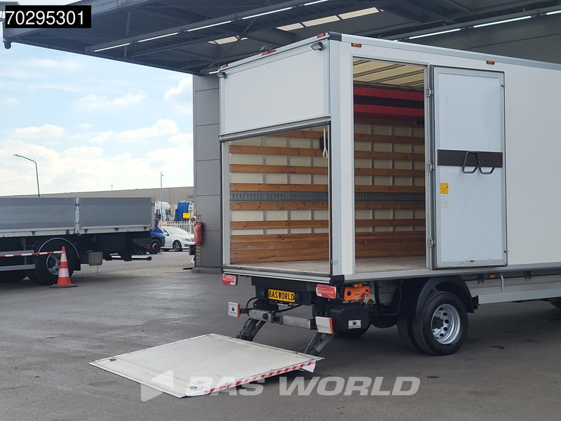 MAN TGE 3.180 Automaat Laadklep 3.5t trekhaak Dubbellucht Lat om Lat Zijdeur Navi Bakwagen Meubelbak Koffer Airco Trekhaak Cruise control - Box van: picture 3 MAN TGE 3.180 Automaat Laadklep 3.5t trekhaak Dubbellucht Lat om Lat Zijdeur Navi Bakwagen Meubelbak Koffer Airco Trekhaak Cruise control - Box van: picture 3