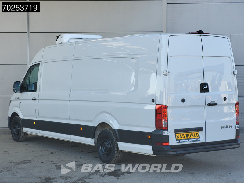 MAN TGE 3.180 Automaat XXL L5H3 Koelwagen Carrier Xarios 350 230V stekker Cruise Carplay Camera Airco Koeler Kühlwagen 14m3 Airco Cruise contr - Refrigerated van: picture 2 MAN TGE 3.180 Automaat XXL L5H3 Koelwagen Carrier Xarios 350 230V stekker Cruise Carplay Camera Airco Koeler Kühlwagen 14m3 Airco Cruise contr - Refrigerated van: picture 2