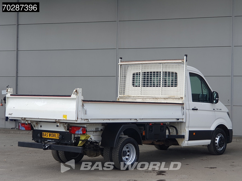 MAN TGE 3.180 Kipper Dubbellucht 3,5t Trekhaak Airco Cruise Euro6 Tipper Benne Kieper 2m3 Airco Trekhaak Cruise control - Tipper van: picture 5 MAN TGE 3.180 Kipper Dubbellucht 3,5t Trekhaak Airco Cruise Euro6 Tipper Benne Kieper 2m3 Airco Trekhaak Cruise control - Tipper van: picture 5