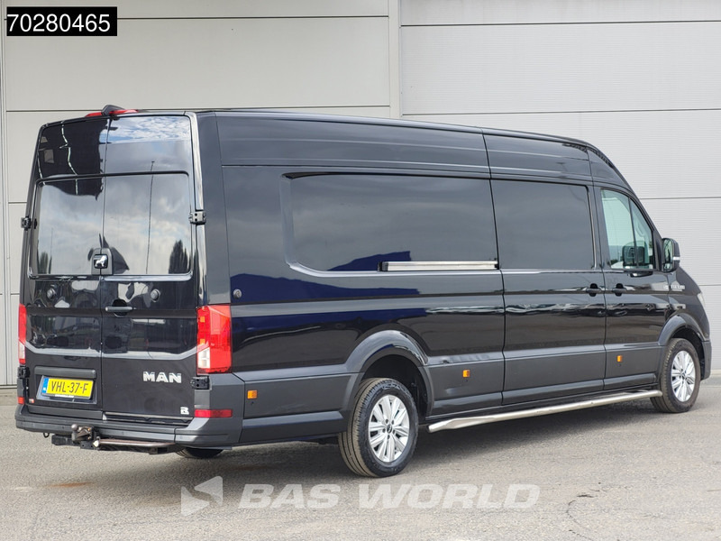 MAN TGE 3.180 Koelwagen Bi-Temp Vriezer Automaat Carrier Pulsor 400mt 230V stekker Trekhaak ACC LED Navi Airco Camera Parkeersensoren Koel Koe - Refrigerated van: picture 3 MAN TGE 3.180 Koelwagen Bi-Temp Vriezer Automaat Carrier Pulsor 400mt 230V stekker Trekhaak ACC LED Navi Airco Camera Parkeersensoren Koel Koe - Refrigerated van: picture 3