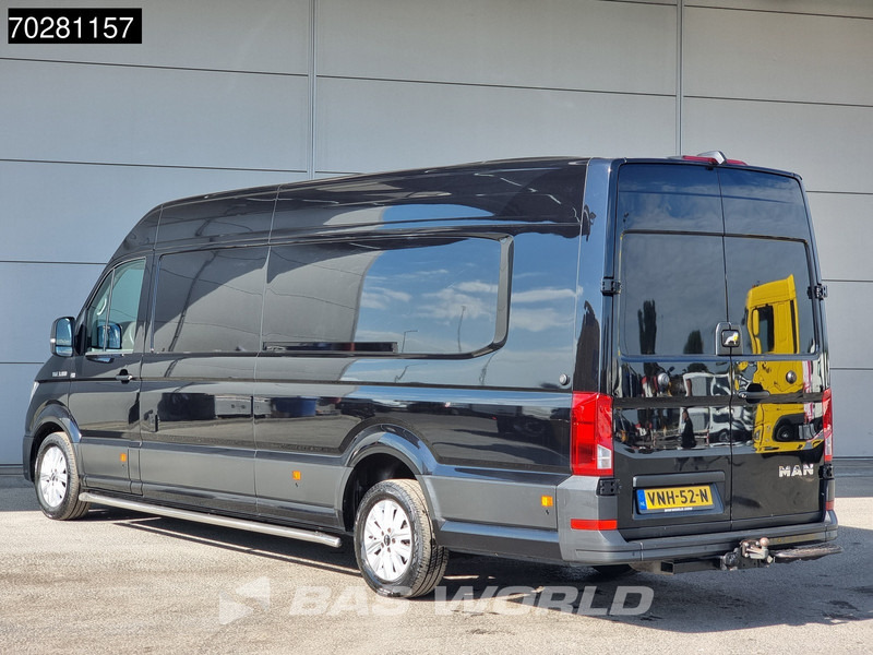 MAN TGE 3.180 Koelwagen Bi-Temp Vriezer Automaat Carrier Pulsor 400mt 230V stekker Trekhaak ACC LED Navi Airco Camera Parkeersensoren Koel Koe - Refrigerated van: picture 2 MAN TGE 3.180 Koelwagen Bi-Temp Vriezer Automaat Carrier Pulsor 400mt 230V stekker Trekhaak ACC LED Navi Airco Camera Parkeersensoren Koel Koe - Refrigerated van: picture 2
