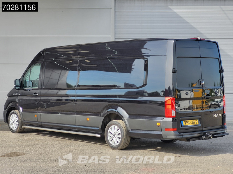 MAN TGE 3.180 Koelwagen Bi-Temp Vriezer Automaat Carrier Pulsor 400mt 230V stekker Trekhaak ACC LED Navi Airco Camera Parkeersensoren Koel Koe - Refrigerated van: picture 2 MAN TGE 3.180 Koelwagen Bi-Temp Vriezer Automaat Carrier Pulsor 400mt 230V stekker Trekhaak ACC LED Navi Airco Camera Parkeersensoren Koel Koe - Refrigerated van: picture 2