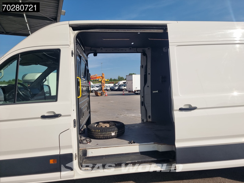 MAN TGE 5.180 Automaat Dubbellucht 2x Schuifdeur L4H3 LED 3,5t Trekhaak Navi Airco Cruise Camera Euro6 L3H2 15m3 Airco Trekhaak Cruise control - Panel van: picture 3 MAN TGE 5.180 Automaat Dubbellucht 2x Schuifdeur L4H3 LED 3,5t Trekhaak Navi Airco Cruise Camera Euro6 L3H2 15m3 Airco Trekhaak Cruise control - Panel van: picture 3