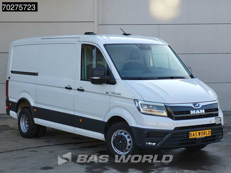 MAN TGE 5.180 Automaat L3H2 180PK Dubbellucht 3t Trekgewicht Navi Camera Parkeersensoren Airco Cruise L2H1 Airco Cruise control - Panel van: picture 3 MAN TGE 5.180 Automaat L3H2 180PK Dubbellucht 3t Trekgewicht Navi Camera Parkeersensoren Airco Cruise L2H1 Airco Cruise control - Panel van: picture 3