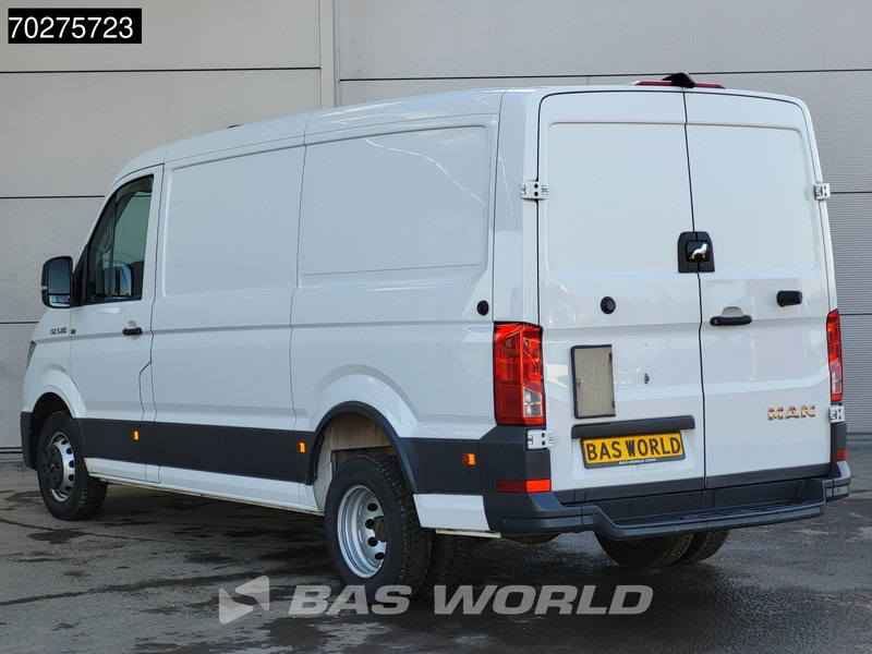 MAN TGE 5.180 Automaat L3H2 180PK Dubbellucht 3t Trekgewicht Navi Camera Parkeersensoren Airco Cruise L2H1 Airco Cruise control - Panel van: picture 2 MAN TGE 5.180 Automaat L3H2 180PK Dubbellucht 3t Trekgewicht Navi Camera Parkeersensoren Airco Cruise L2H1 Airco Cruise control - Panel van: picture 2