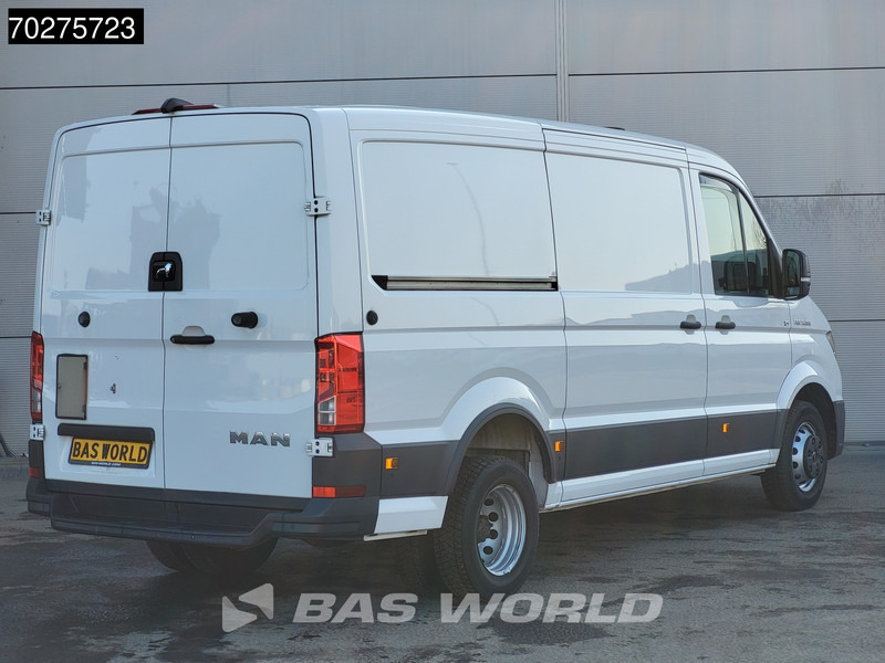 MAN TGE 5.180 Automaat L3H2 180PK Dubbellucht 3t Trekgewicht Navi Camera Parkeersensoren Airco Cruise L2H1 Airco Cruise control - Panel van: picture 5 MAN TGE 5.180 Automaat L3H2 180PK Dubbellucht 3t Trekgewicht Navi Camera Parkeersensoren Airco Cruise L2H1 Airco Cruise control - Panel van: picture 5