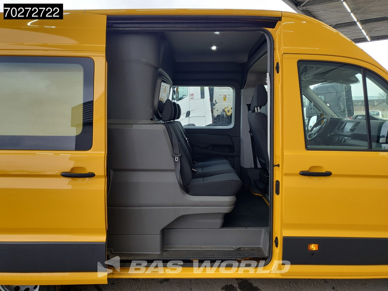 MAN TGE 5.180 Dubbel Cabine Automaat Dubbellucht 180PK Werkplaatsinrichting 3000KG Trekhaak Omvormer Camera Parkeersensoren Airco Cruise Werkl - Panel van: picture 3 MAN TGE 5.180 Dubbel Cabine Automaat Dubbellucht 180PK Werkplaatsinrichting 3000KG Trekhaak Omvormer Camera Parkeersensoren Airco Cruise Werkl - Panel van: picture 3
