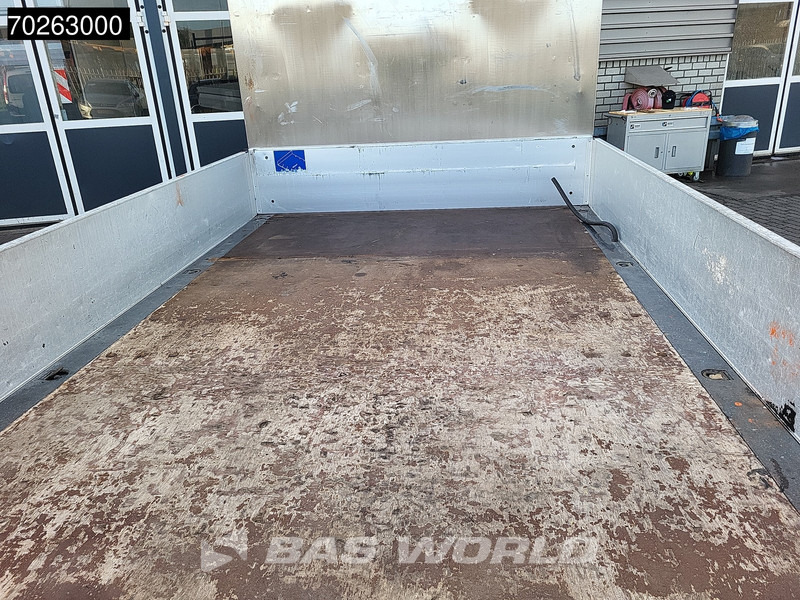 MAN TGE 5.180 Open laadbak Dubbellucht Trekhaak Airco Cruise Pickup Pritsche 3.180 Airco Trekhaak Cruise control - Flatbed van: picture 3 MAN TGE 5.180 Open laadbak Dubbellucht Trekhaak Airco Cruise Pickup Pritsche 3.180 Airco Trekhaak Cruise control - Flatbed van: picture 3