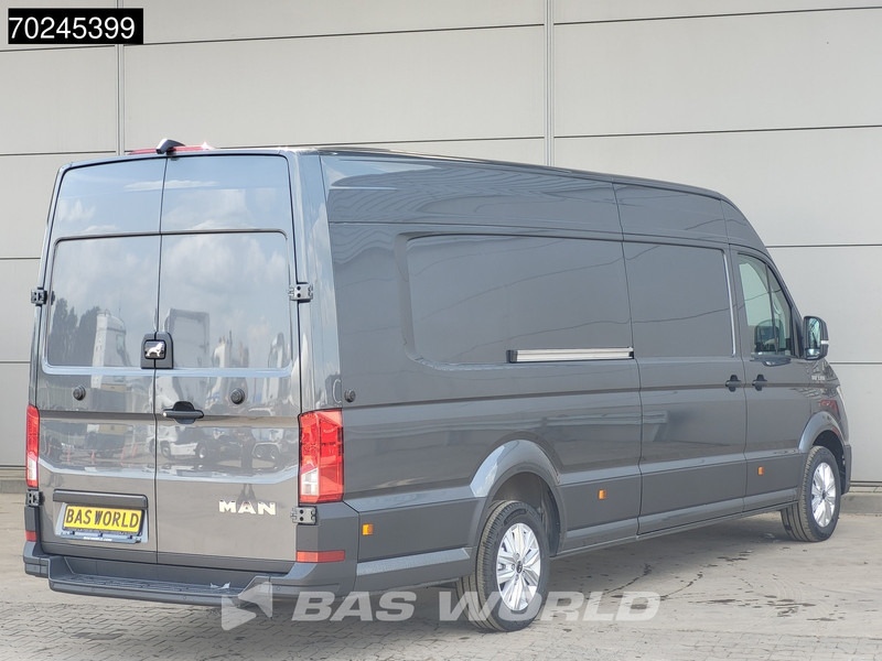 MAN TGE Automaat XXL L5H3 LED LM Velgen Groot scherm CarPlay Camera Airco Cruise 16m3 Airco Cruise control - Panel van: picture 5 MAN TGE Automaat XXL L5H3 LED LM Velgen Groot scherm CarPlay Camera Airco Cruise 16m3 Airco Cruise control - Panel van: picture 5