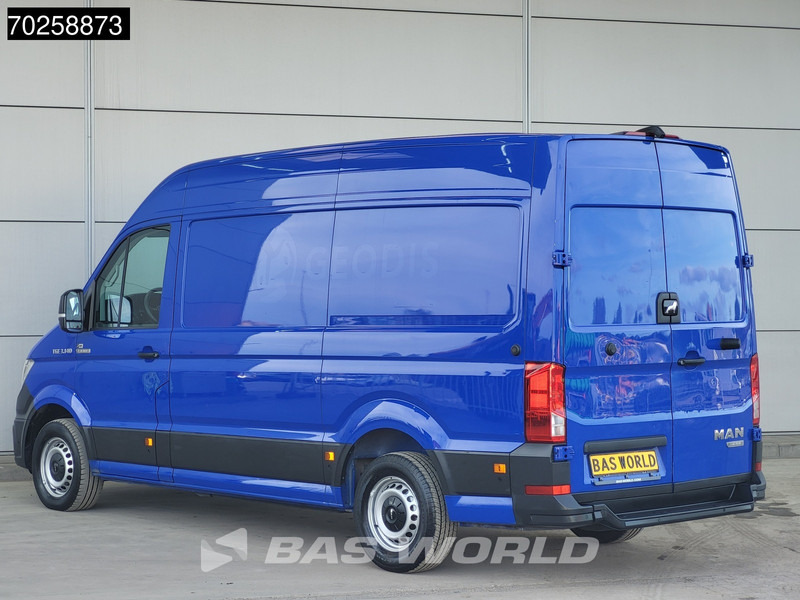 MAN TGE e-Tge Elektrisch Automaat L3H3 35,8KWh 115km WLTP Airco Cruise Camera 11m3 Airco Cruise control - Panel van, Electric van: picture 2 MAN TGE e-Tge Elektrisch Automaat L3H3 35,8KWh 115km WLTP Airco Cruise Camera 11m3 Airco Cruise control - Panel van, Electric van: picture 2