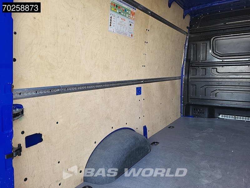 MAN TGE e-Tge Elektrisch Automaat L3H3 35,8KWh 115km WLTP Airco Cruise Camera 11m3 Airco Cruise control - Panel van, Electric van: picture 5 MAN TGE e-Tge Elektrisch Automaat L3H3 35,8KWh 115km WLTP Airco Cruise Camera 11m3 Airco Cruise control - Panel van, Electric van: picture 5