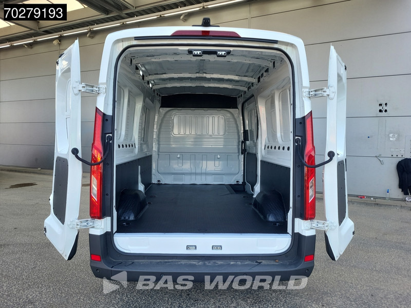 Maxus eDeliver 9 204PK Elektrisch L3H2 WLTP 398km 89kWh Snelladen LED ACC Airco Cruise Camera Parkeersensoren L3 10m3 Airco - Panel van, Electric van: picture 3 Maxus eDeliver 9 204PK Elektrisch L3H2 WLTP 398km 89kWh Snelladen LED ACC Airco Cruise Camera Parkeersensoren L3 10m3 Airco - Panel van, Electric van: picture 3