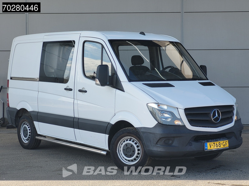 Mercedes-Benz Sprinter 211 CDI Automaat Dubbel Cabine Trekhaak Navi Airco Euro6 DC Doka Mixto 5m3 Airco Dubbel cabine Trekhaak - Small van: picture 5 Mercedes-Benz Sprinter 211 CDI Automaat Dubbel Cabine Trekhaak Navi Airco Euro6 DC Doka Mixto 5m3 Airco Dubbel cabine Trekhaak - Small van: picture 5
