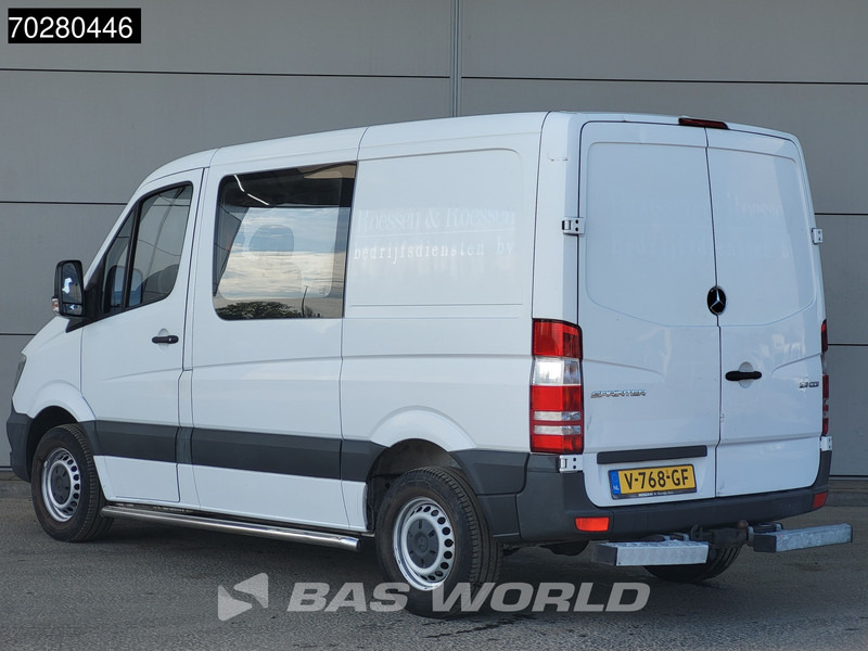 Mercedes-Benz Sprinter 211 CDI Automaat Dubbel Cabine Trekhaak Navi Airco Euro6 DC Doka Mixto 5m3 Airco Dubbel cabine Trekhaak - Small van: picture 2 Mercedes-Benz Sprinter 211 CDI Automaat Dubbel Cabine Trekhaak Navi Airco Euro6 DC Doka Mixto 5m3 Airco Dubbel cabine Trekhaak - Small van: picture 2