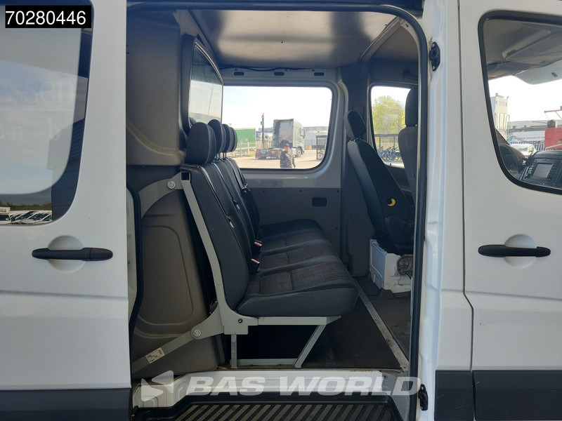 Mercedes-Benz Sprinter 211 CDI Automaat Dubbel Cabine Trekhaak Navi Airco Euro6 DC Doka Mixto 5m3 Airco Dubbel cabine Trekhaak - Small van: picture 3 Mercedes-Benz Sprinter 211 CDI Automaat Dubbel Cabine Trekhaak Navi Airco Euro6 DC Doka Mixto 5m3 Airco Dubbel cabine Trekhaak - Small van: picture 3