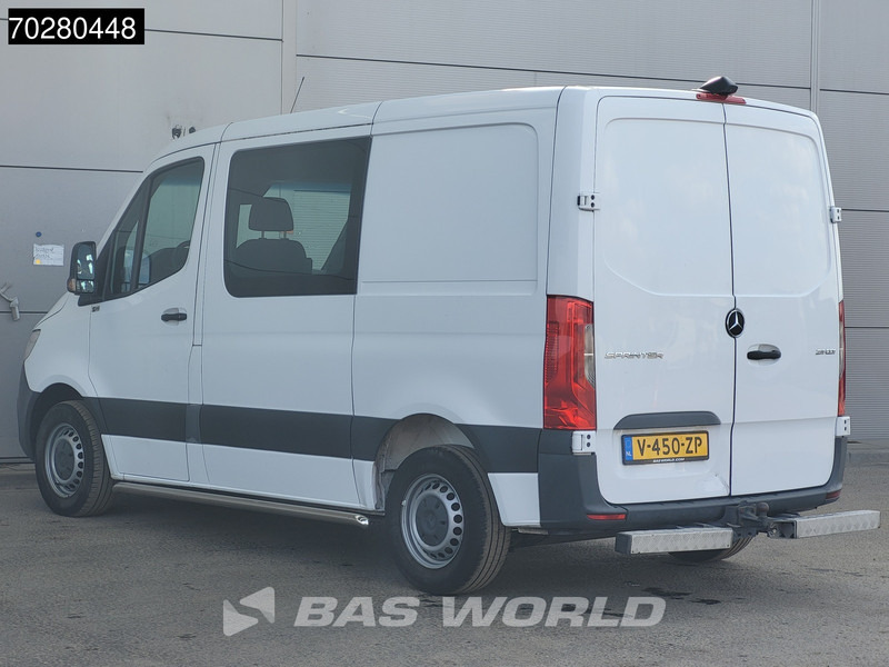 Mercedes-Benz Sprinter 211 CDI Dubbel Cabine Automaat L1H1 Trekhaak Navi Camera MBUX Airco DC Doka Mixto 5m3 Airco Dubbel cabine Trekhaak - Small van: picture 2 Mercedes-Benz Sprinter 211 CDI Dubbel Cabine Automaat L1H1 Trekhaak Navi Camera MBUX Airco DC Doka Mixto 5m3 Airco Dubbel cabine Trekhaak - Small van: picture 2