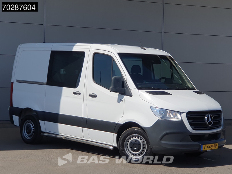 Mercedes-Benz Sprinter 211 CDI Dubbel Cabine Automaat Trekhaak Navi Airco Camera MBUX Euro6 DC Doka Mixto 8m3 Airco Trekhaak - Small van: picture 5 Mercedes-Benz Sprinter 211 CDI Dubbel Cabine Automaat Trekhaak Navi Airco Camera MBUX Euro6 DC Doka Mixto 8m3 Airco Trekhaak - Small van: picture 5