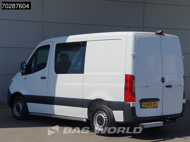 Mercedes-Benz Sprinter 211 CDI Dubbel Cabine Automaat Trekhaak Navi Airco Camera MBUX Euro6 DC Doka Mixto 8m3 Airco Trekhaak - Small van: picture 2 Mercedes-Benz Sprinter 211 CDI Dubbel Cabine Automaat Trekhaak Navi Airco Camera MBUX Euro6 DC Doka Mixto 8m3 Airco Trekhaak - Small van: picture 2