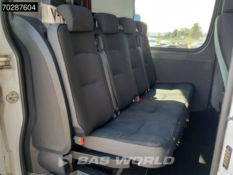 Mercedes-Benz Sprinter 211 CDI Dubbel Cabine Automaat Trekhaak Navi Airco Camera MBUX Euro6 DC Doka Mixto 8m3 Airco Trekhaak - Small van: picture 3 Mercedes-Benz Sprinter 211 CDI Dubbel Cabine Automaat Trekhaak Navi Airco Camera MBUX Euro6 DC Doka Mixto 8m3 Airco Trekhaak - Small van: picture 3