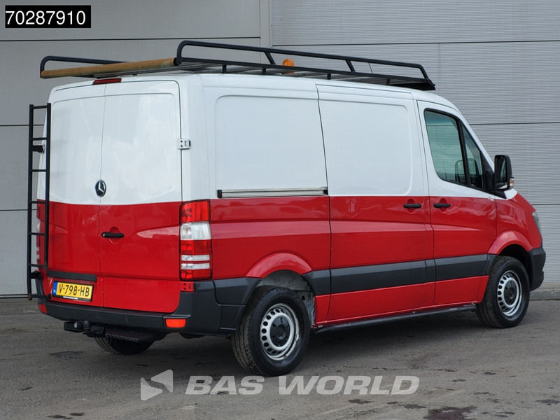 Mercedes-Benz Sprinter 214 CDI L2H1 Navi Airco Cruise Imperiaal Navi Euro6 L2 8m3 Airco Trekhaak Cruise control - Small van: picture 5 Mercedes-Benz Sprinter 214 CDI L2H1 Navi Airco Cruise Imperiaal Navi Euro6 L2 8m3 Airco Trekhaak Cruise control - Small van: picture 5