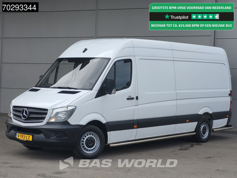 Mercedes-Benz Sprinter 310 CDI Automaat L3H2 Camera Euro6 L3 APK 05-2026 15m3 - Panel van: picture 1 Mercedes-Benz Sprinter 310 CDI Automaat L3H2 Camera Euro6 L3 APK 05-2026 15m3 - Panel van: picture 1