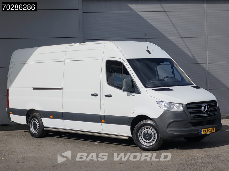 Mercedes-Benz Sprinter 311 CDI Automaat L3H2 Airco Cruise Camera MBUX CarPlay Euro6 L3 15m3 Airco Cruise control - Small van: picture 3 Mercedes-Benz Sprinter 311 CDI Automaat L3H2 Airco Cruise Camera MBUX CarPlay Euro6 L3 15m3 Airco Cruise control - Small van: picture 3