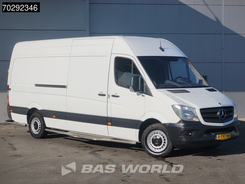 Mercedes-Benz Sprinter 311 CDI Automaat L3H2 Camera APK 04-2026 Euro6 L3 15m3 - Panel van: picture 5 Mercedes-Benz Sprinter 311 CDI Automaat L3H2 Camera APK 04-2026 Euro6 L3 15m3 - Panel van: picture 5
