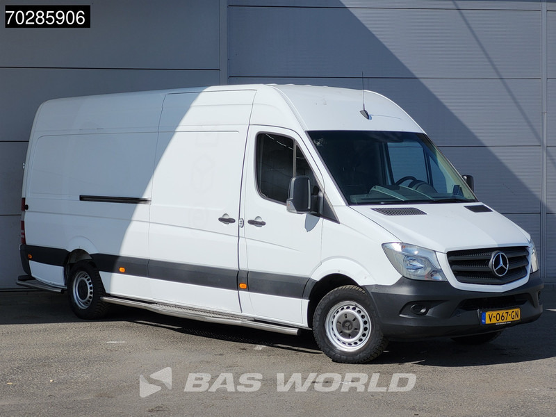 Mercedes-Benz Sprinter 311 CDI Automaat L3H2 Camera Euro6 15m3 - Panel van: picture 5 Mercedes-Benz Sprinter 311 CDI Automaat L3H2 Camera Euro6 15m3 - Panel van: picture 5