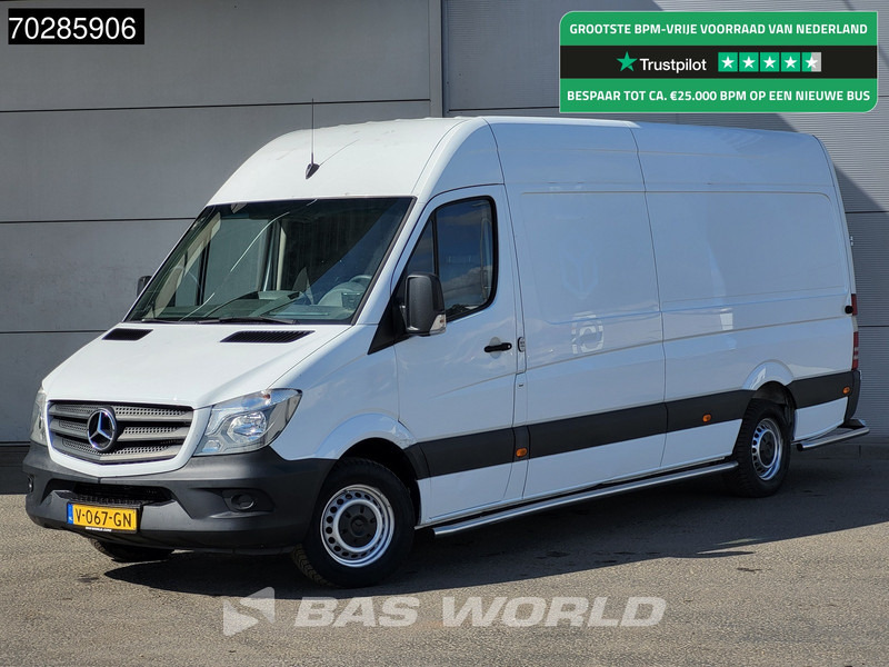 Mercedes-Benz Sprinter 311 CDI Automaat L3H2 Camera Euro6 15m3 - Panel van: picture 1 Mercedes-Benz Sprinter 311 CDI Automaat L3H2 Camera Euro6 15m3 - Panel van: picture 1