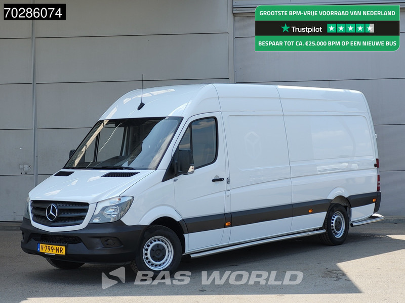 Mercedes-Benz Sprinter 311 CDI Automaat L3H2 Camera Euro6 L3 15m3 - Panel van: picture 1 Mercedes-Benz Sprinter 311 CDI Automaat L3H2 Camera Euro6 L3 15m3 - Panel van: picture 1