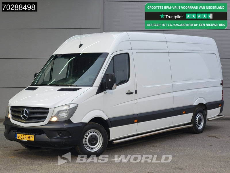 Mercedes-Benz Sprinter 311 CDI Automaat L3H2 Camera Euro6 L3 15m3 - Panel van: picture 1 Mercedes-Benz Sprinter 311 CDI Automaat L3H2 Camera Euro6 L3 15m3 - Panel van: picture 1