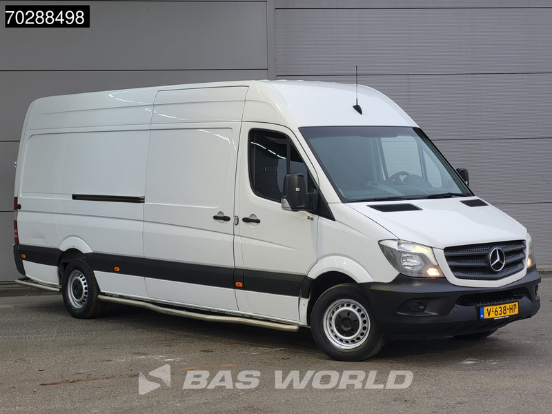 Mercedes-Benz Sprinter 311 CDI Automaat L3H2 Camera Euro6 L3 15m3 - Panel van: picture 5 Mercedes-Benz Sprinter 311 CDI Automaat L3H2 Camera Euro6 L3 15m3 - Panel van: picture 5