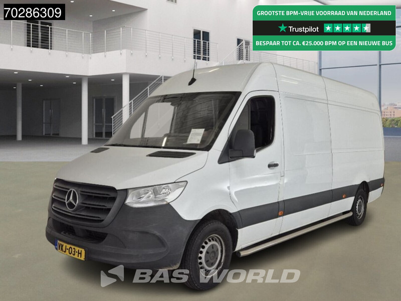 Mercedes-Benz Sprinter 311 CDI COMING SOON! Automaat L3H2 Airco Cruise Camera MBUX Euro6 L3 14m3 Airco Cruise control - Small van: picture 1 Mercedes-Benz Sprinter 311 CDI COMING SOON! Automaat L3H2 Airco Cruise Camera MBUX Euro6 L3 14m3 Airco Cruise control - Small van: picture 1