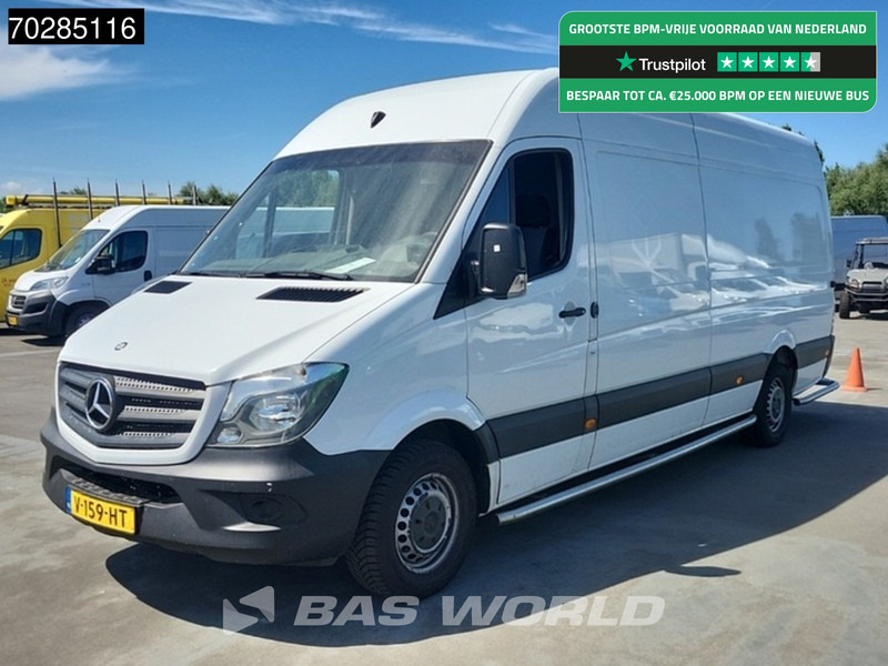 Mercedes-Benz Sprinter 311 CDI COMING SOON! Automaat L3H2 Euro6 L3 APK 11-2025 14m3 - Small van: picture 1 Mercedes-Benz Sprinter 311 CDI COMING SOON! Automaat L3H2 Euro6 L3 APK 11-2025 14m3 - Small van: picture 1
