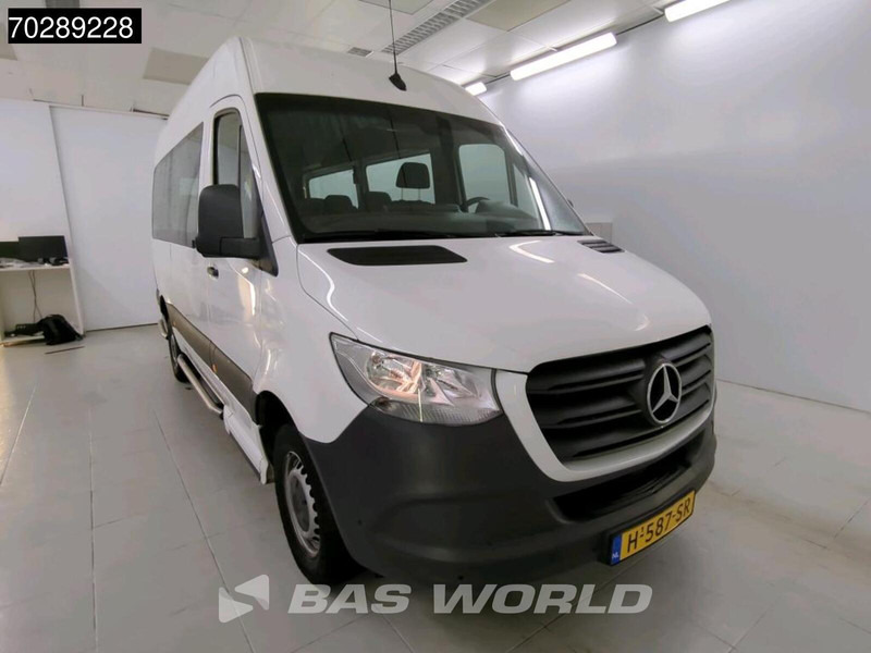 Mercedes-Benz Sprinter 311 CDI COMING SOON! Incl. BPM/Ex.BTW 9-Persoons Personenvervoer Automaat L3H2 Airco Parkeersensoren Taxi Kombi Tourer Euro6 L3 - Minibus, Passenger van: picture 3 Mercedes-Benz Sprinter 311 CDI COMING SOON! Incl. BPM/Ex.BTW 9-Persoons Personenvervoer Automaat L3H2 Airco Parkeersensoren Taxi Kombi Tourer Euro6 L3 - Minibus, Passenger van: picture 3