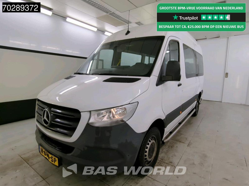 Mercedes-Benz Sprinter 311 CDI COMING SOON! Incl. BPM/Ex.BTW 9-Persoons Personenvervoer Automaat L3H2 Airco Parkeersensoren Taxi Kombi Tourer Euro6 L3 - Minibus, Passenger van: picture 1 Mercedes-Benz Sprinter 311 CDI COMING SOON! Incl. BPM/Ex.BTW 9-Persoons Personenvervoer Automaat L3H2 Airco Parkeersensoren Taxi Kombi Tourer Euro6 L3 - Minibus, Passenger van: picture 1