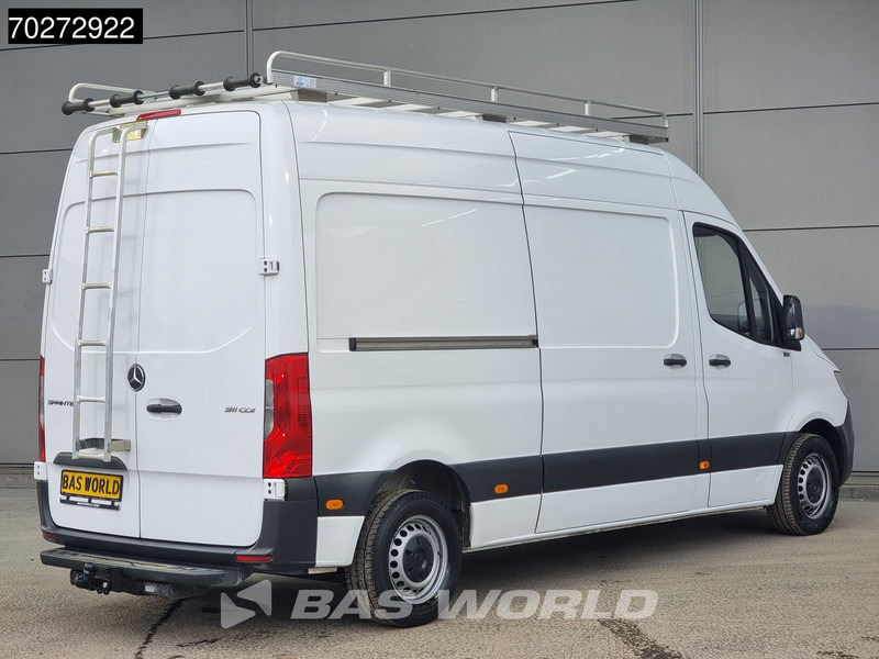 Mercedes-Benz Sprinter 311 CDI L2H2 Imperiaal Trekhaak Airco Cruise MBUX L2 11m3 Airco Trekhaak Cruise control - Small van: picture 5 Mercedes-Benz Sprinter 311 CDI L2H2 Imperiaal Trekhaak Airco Cruise MBUX L2 11m3 Airco Trekhaak Cruise control - Small van: picture 5