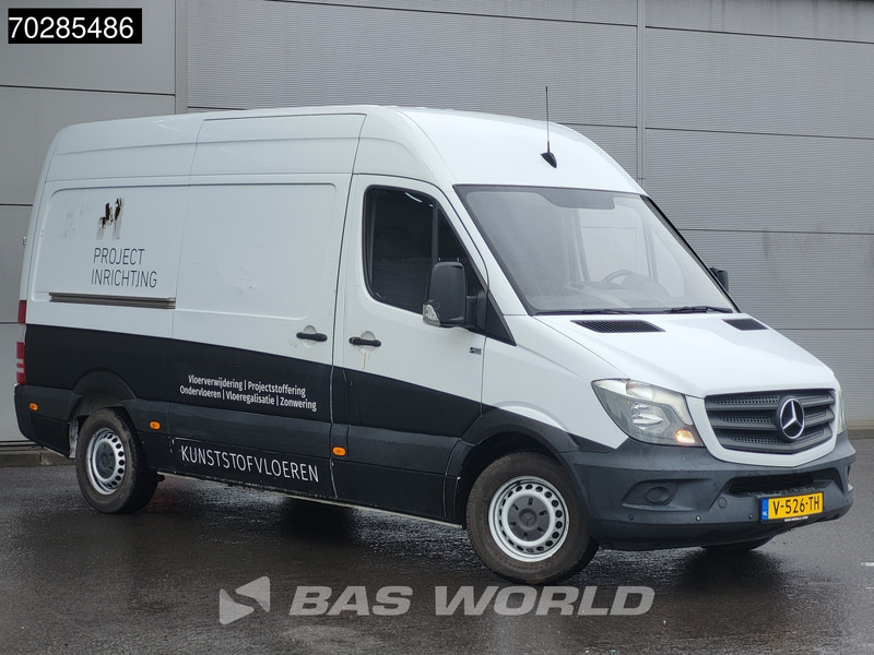 Mercedes-Benz Sprinter 313 CDI L2H2 Airco Cruise Parkeersensoren L2 APK 01-2026 11m3 Airco Cruise control - Panel van: picture 5 Mercedes-Benz Sprinter 313 CDI L2H2 Airco Cruise Parkeersensoren L2 APK 01-2026 11m3 Airco Cruise control - Panel van: picture 5